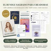 El Paquete del Creador Sagrado