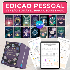 Pacote de Planejadores Místicos (Edição Pessoal)