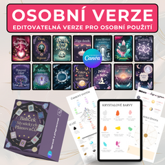 Balíček mystických plánovačů (Osobní edice)