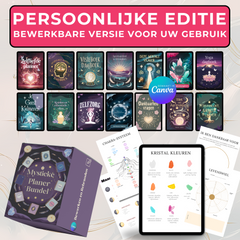 Mystieke Planners Bundel (Persoonlijke Editie)
