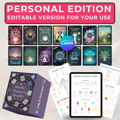 Mystic Planners Bundle (Personal Edition)