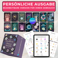 Mystische Planer Sammlung (Persönliche Ausgabe)