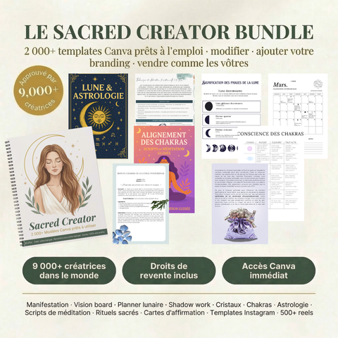 Le Bundle du Créateur Sacré