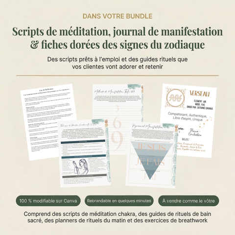 Le Bundle du Créateur Sacré