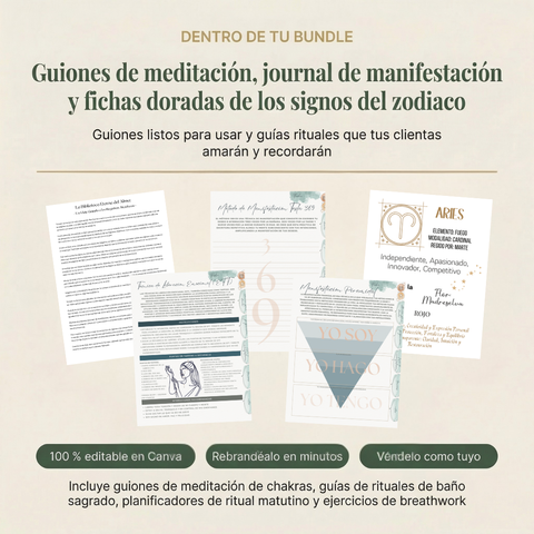 El Paquete del Creador Sagrado