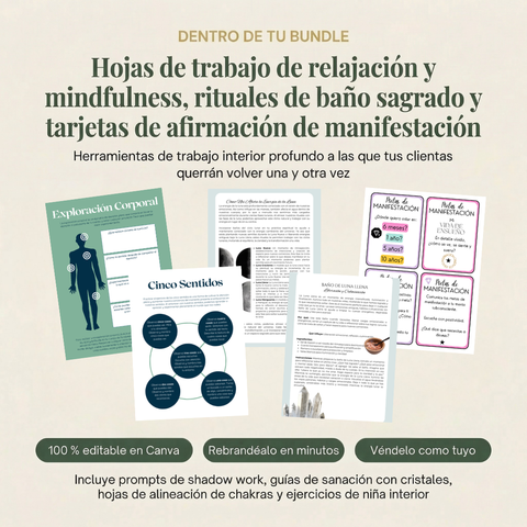 El Paquete del Creador Sagrado
