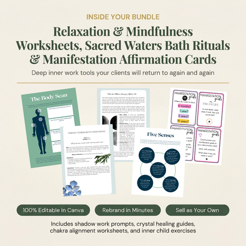 The Sacred Creator Bundle