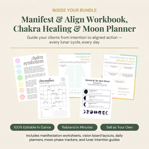 The Sacred Creator Bundle