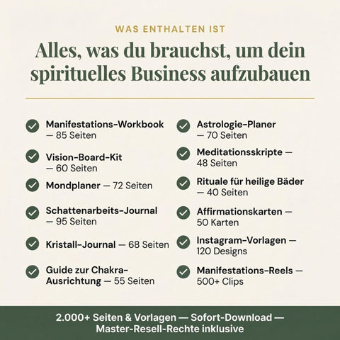 Das Heilige Creator-Bundle